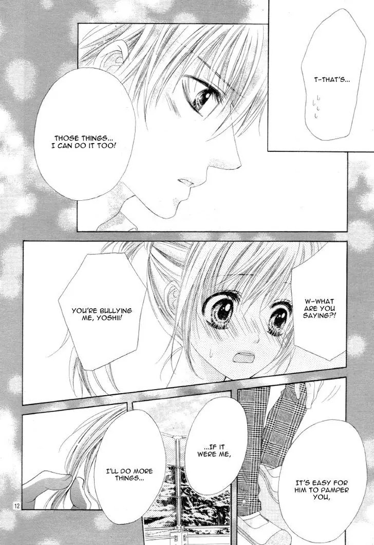 17-sai, Kiss to Dilemma Chapter 13 page 16 - Chapter 13