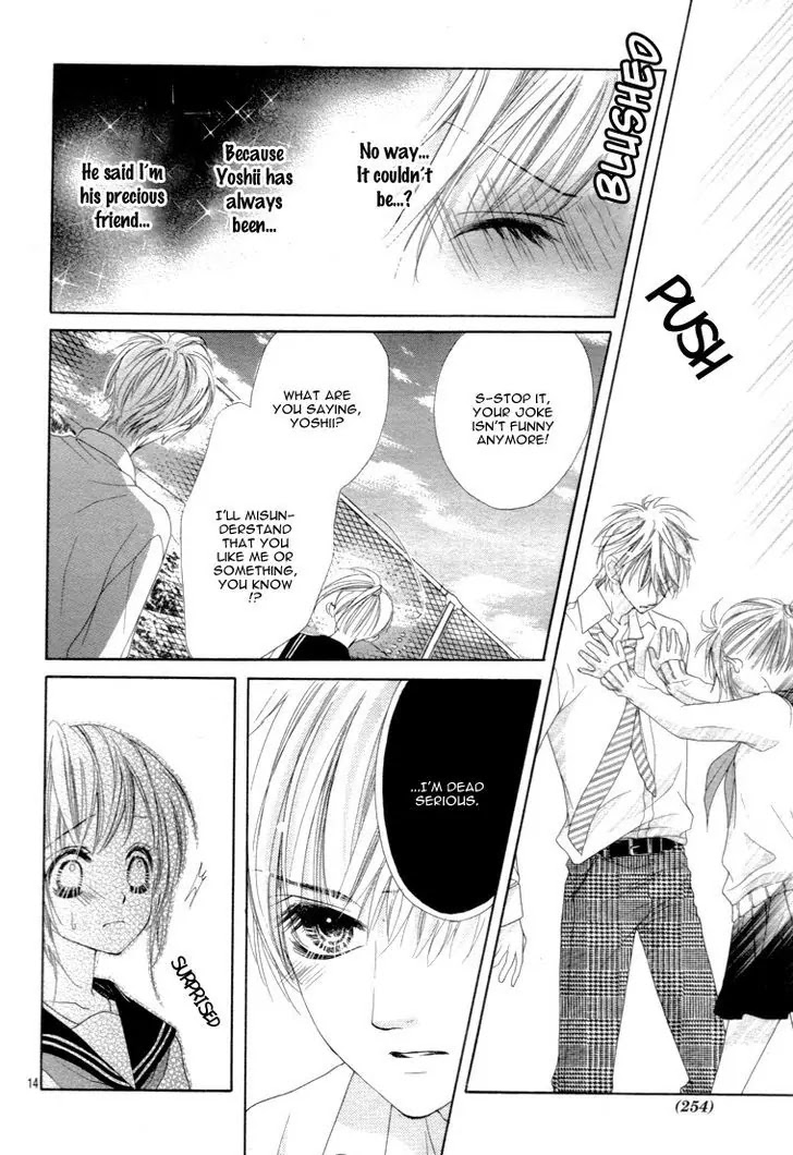 17-sai, Kiss to Dilemma Chapter 13 page 18 - Chapter 13