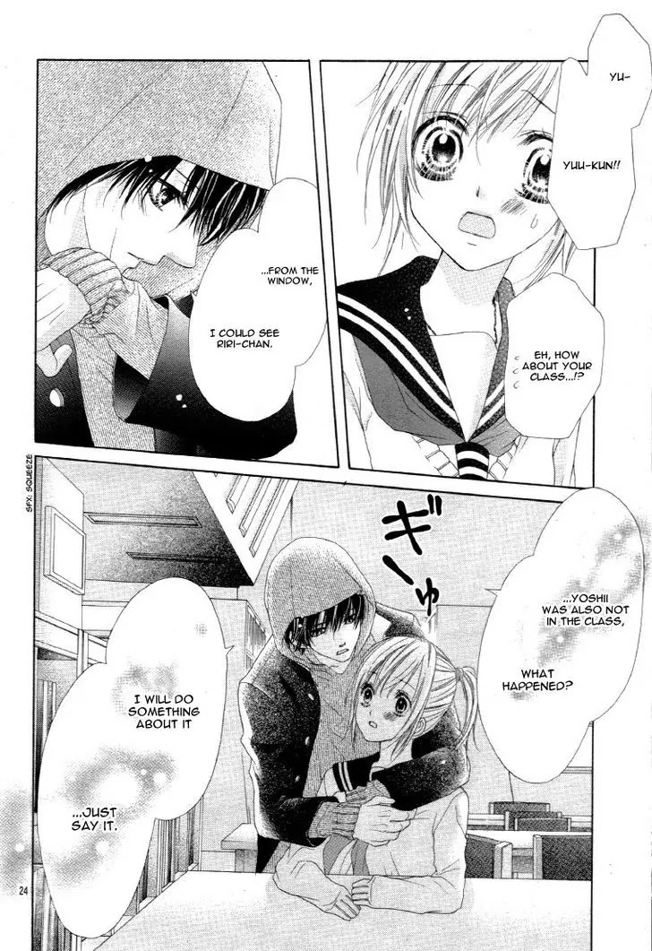 17-sai, Kiss to Dilemma Chapter 13 page 27 - Chapter 13