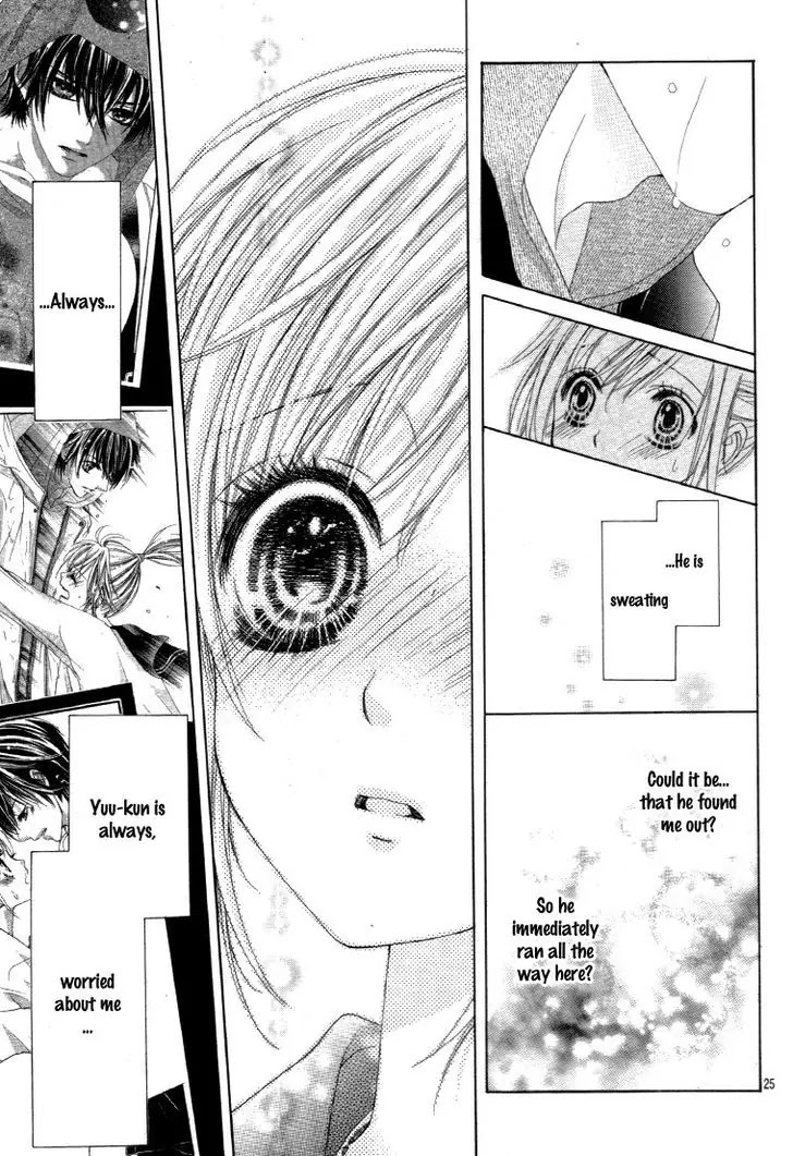 17-sai, Kiss to Dilemma Chapter 13 page 28 - Chapter 13