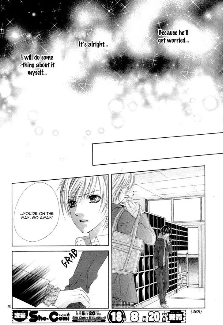 17-sai, Kiss to Dilemma Chapter 13 page 31 - Chapter 13
