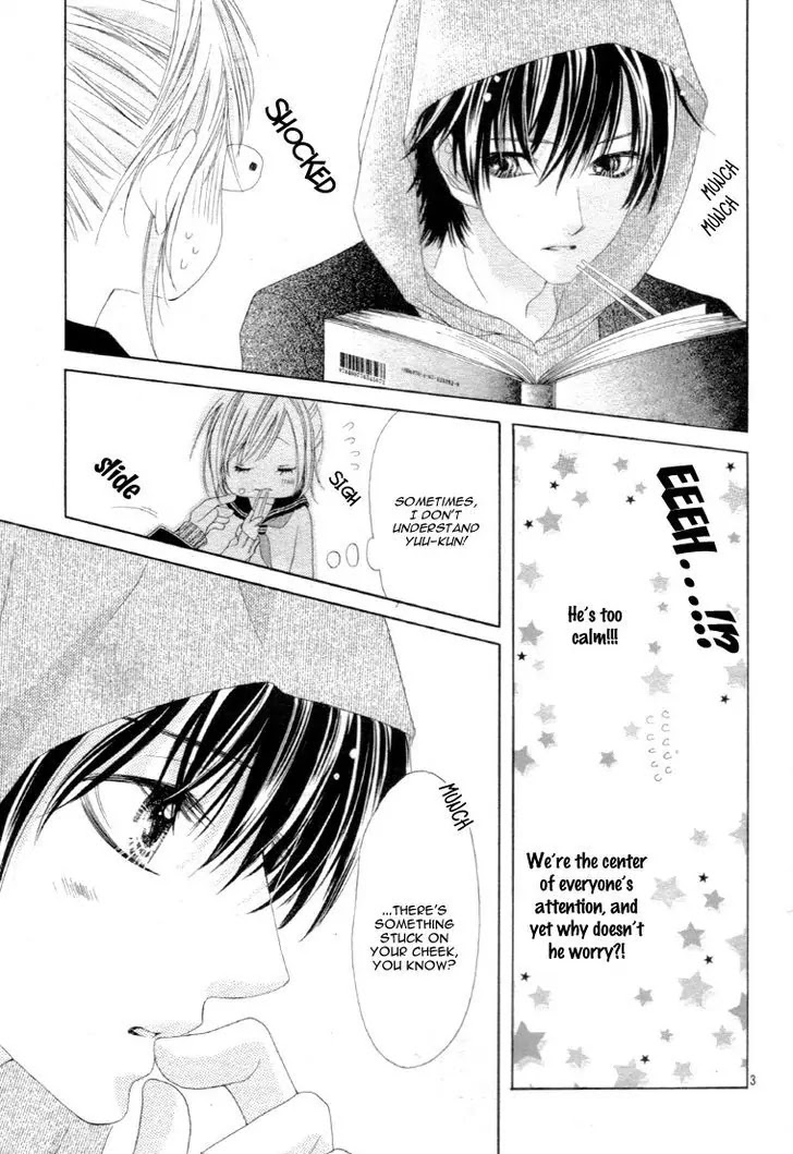 17-sai, Kiss to Dilemma Chapter 13 page 7 - Chapter 13