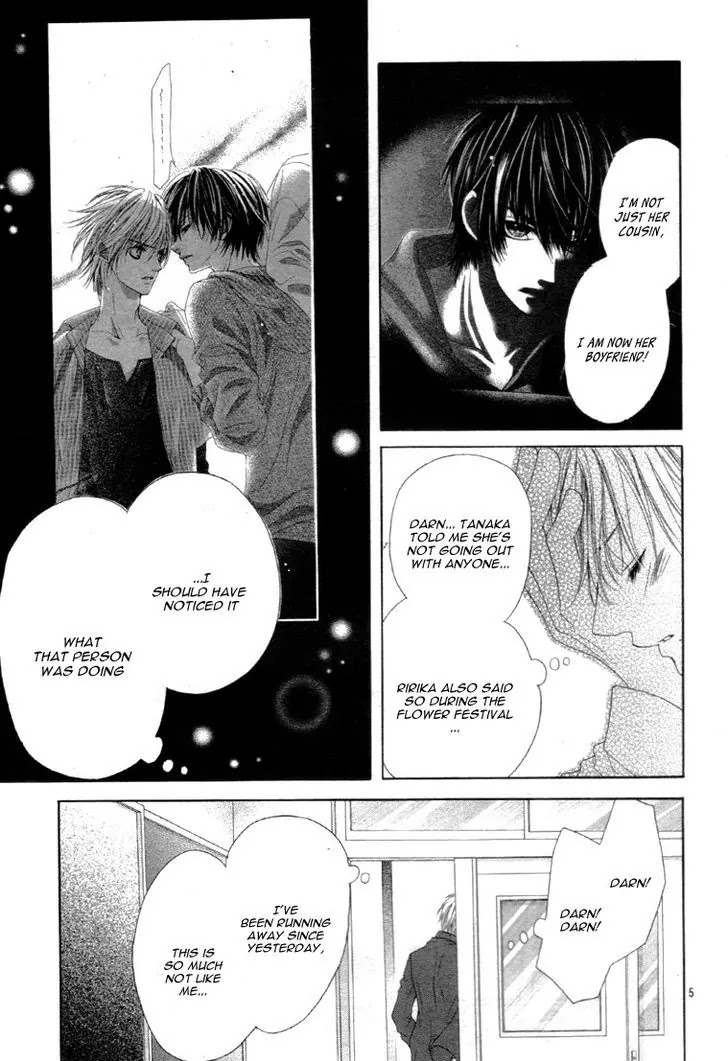 17-sai, Kiss to Dilemma Chapter 13 page 9 - Chapter 13