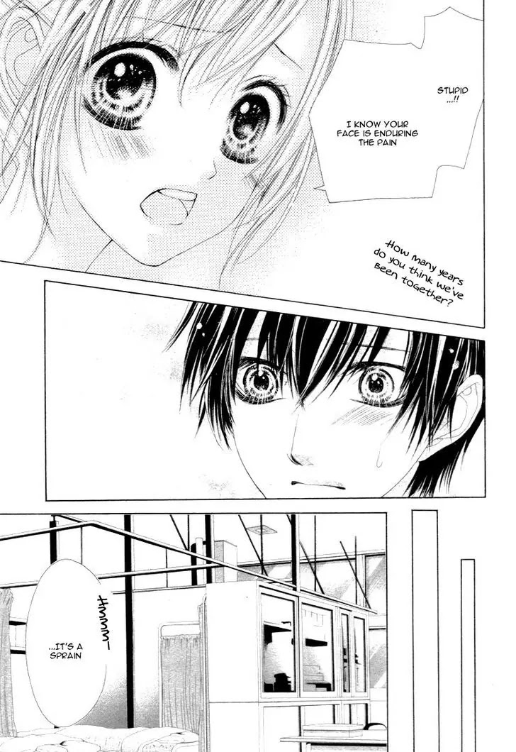 17-sai, Kiss to Dilemma Chapter 14 page 19 - Chapter 14
