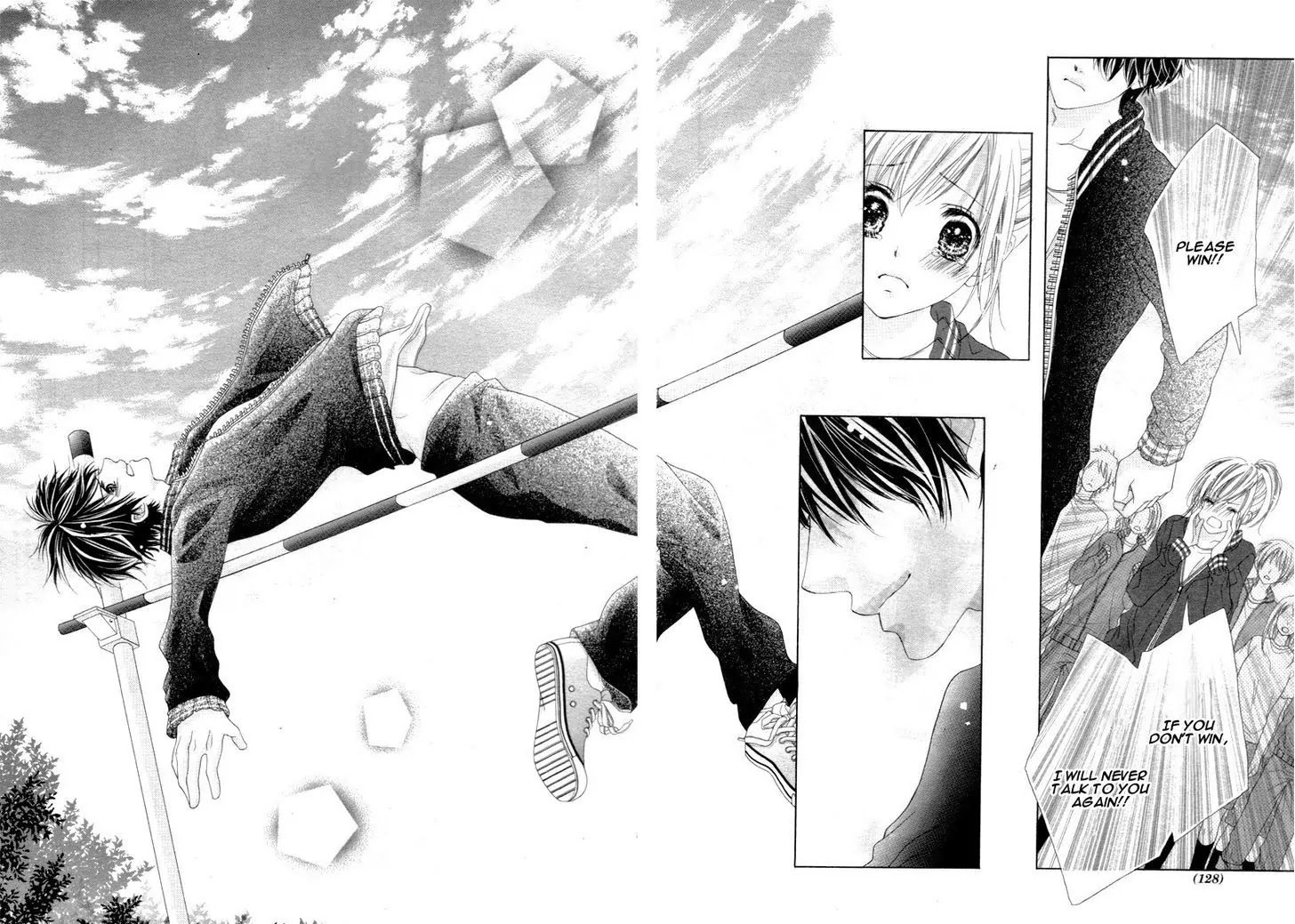 17-sai, Kiss to Dilemma Chapter 14 page 28 - Chapter 14