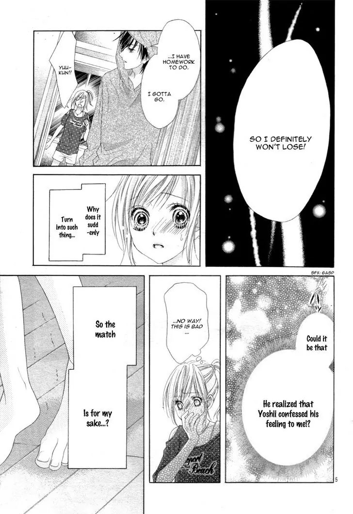17-sai, Kiss to Dilemma Chapter 14 page 9 - Chapter 14