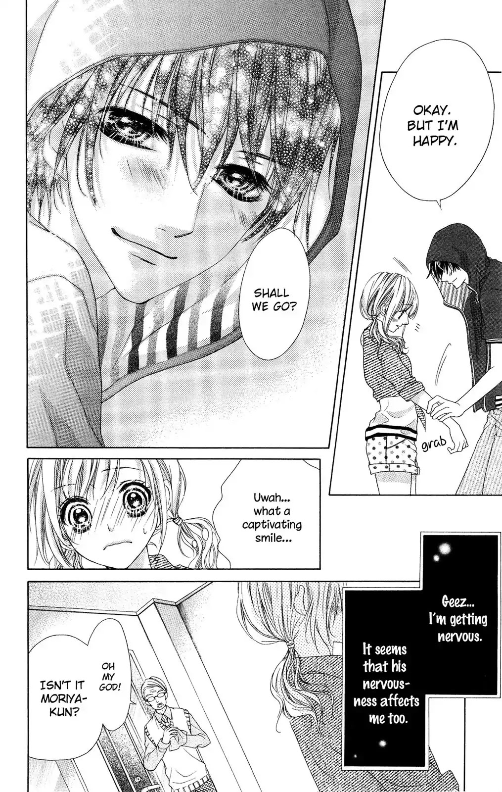 17-sai, Kiss to Dilemma Chapter 15 page 15 - Chapter 15