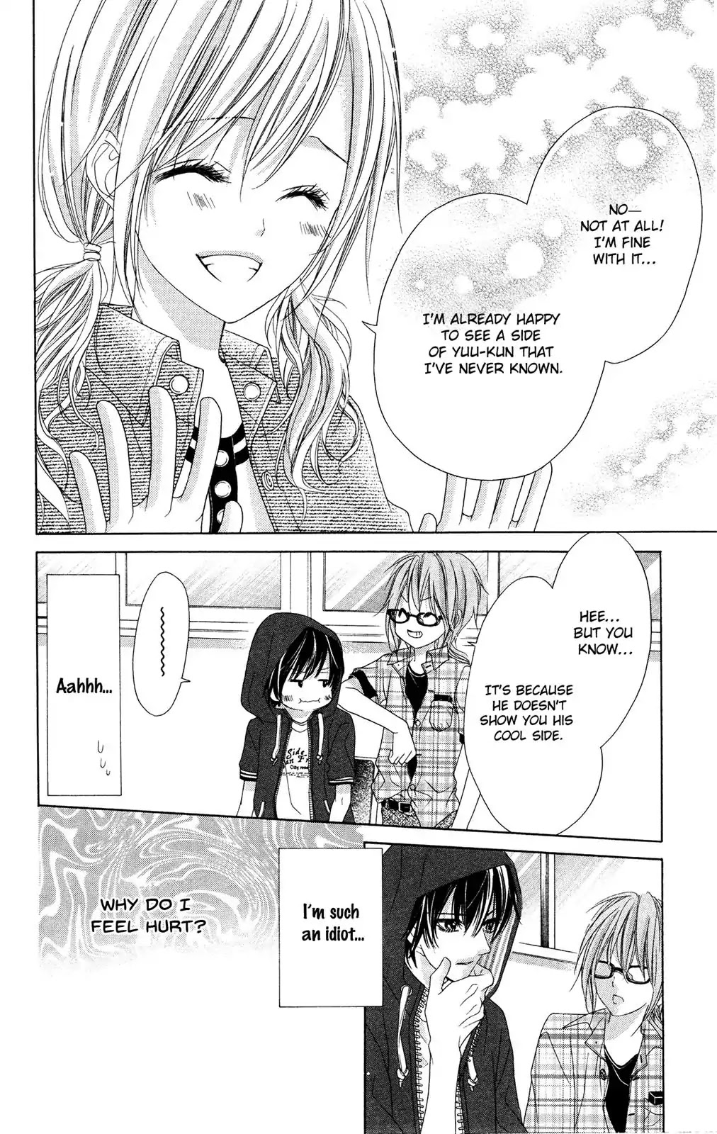 17-sai, Kiss to Dilemma Chapter 15 page 29 - Chapter 15