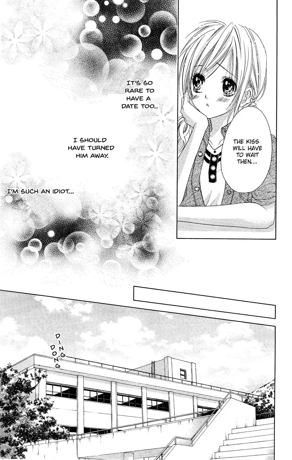 17-sai, Kiss to Dilemma Chapter 15 page 30 - Chapter 15