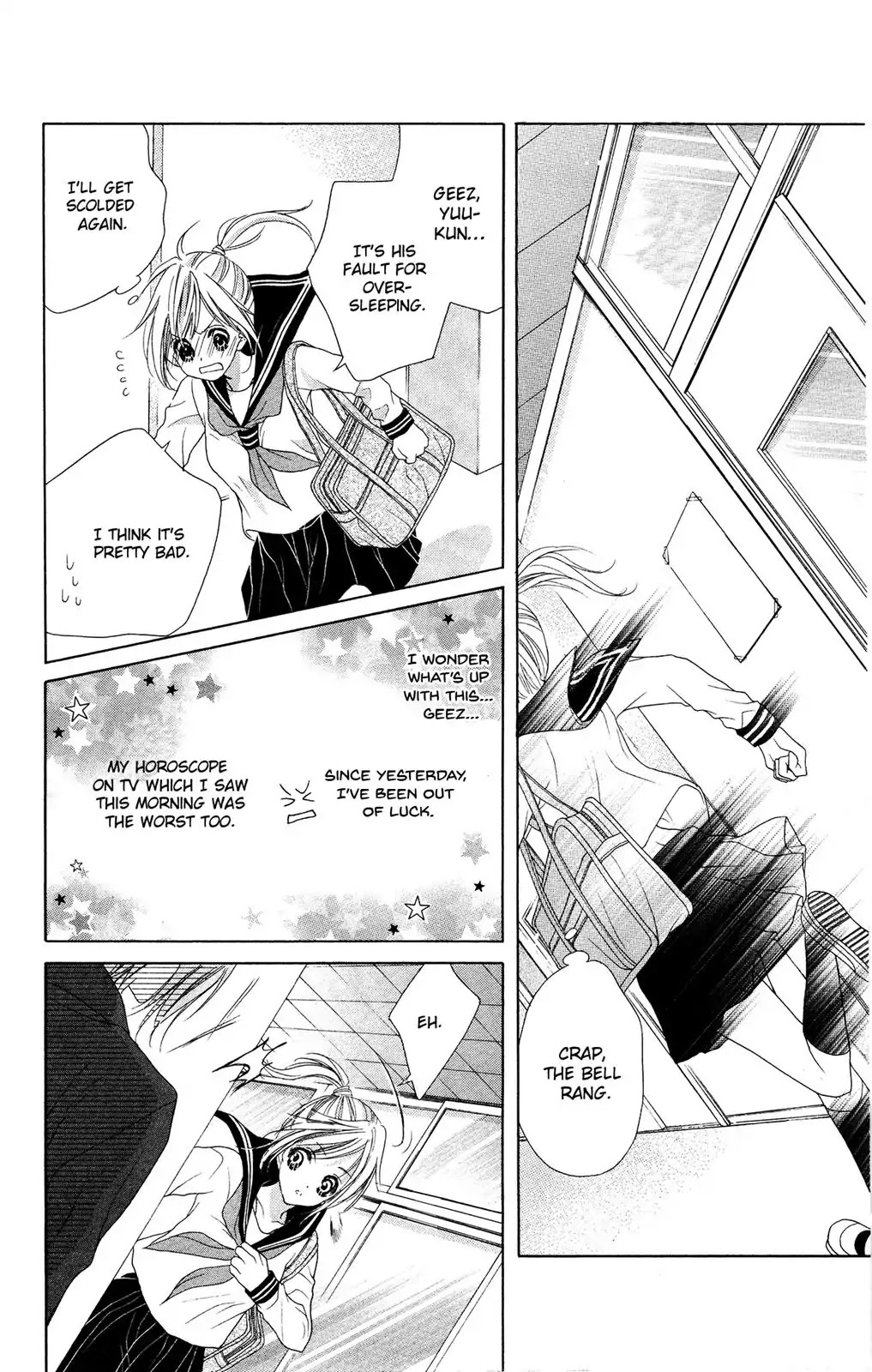 17-sai, Kiss to Dilemma Chapter 15 page 31 - Chapter 15