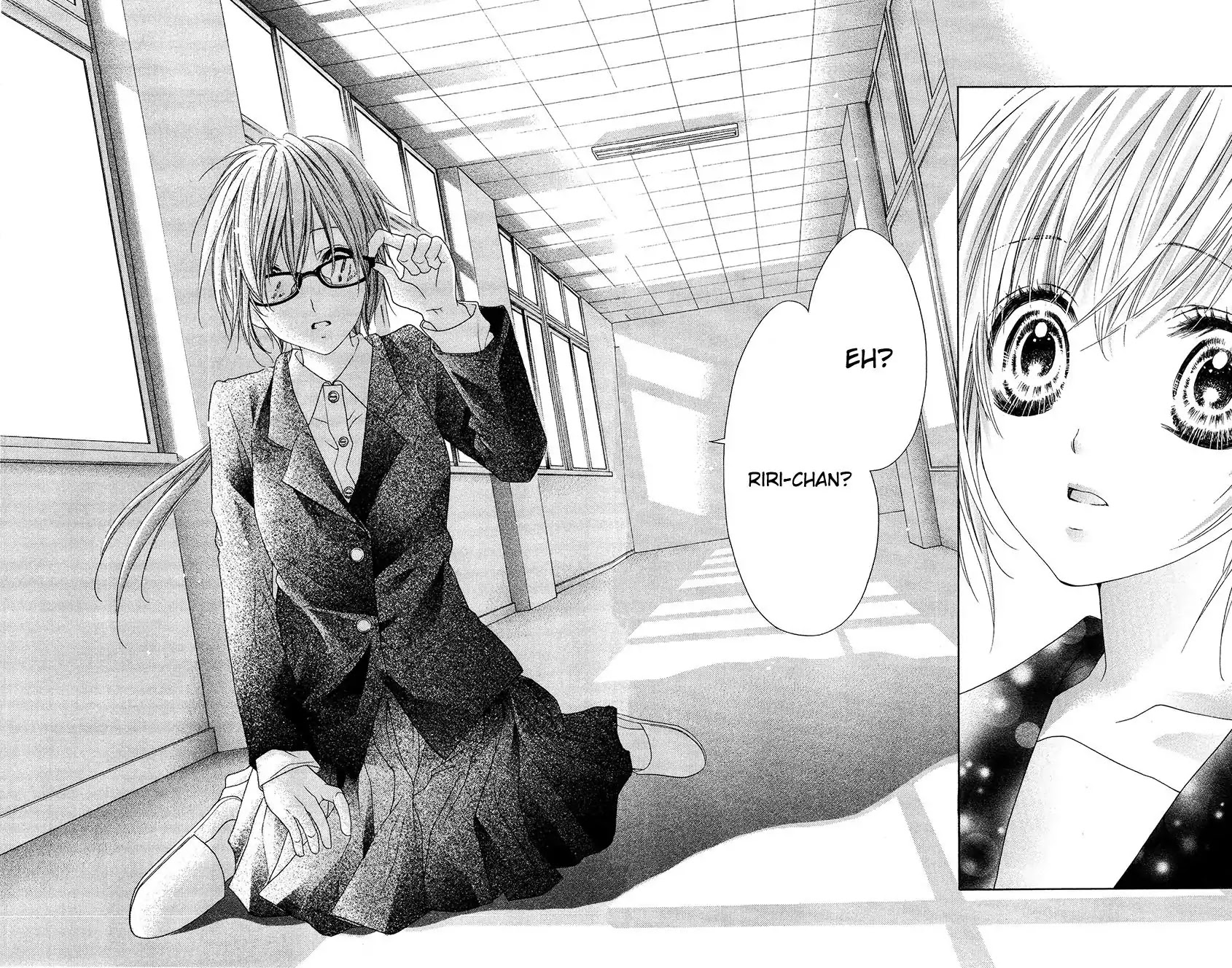17-sai, Kiss to Dilemma Chapter 15 page 33 - Chapter 15
