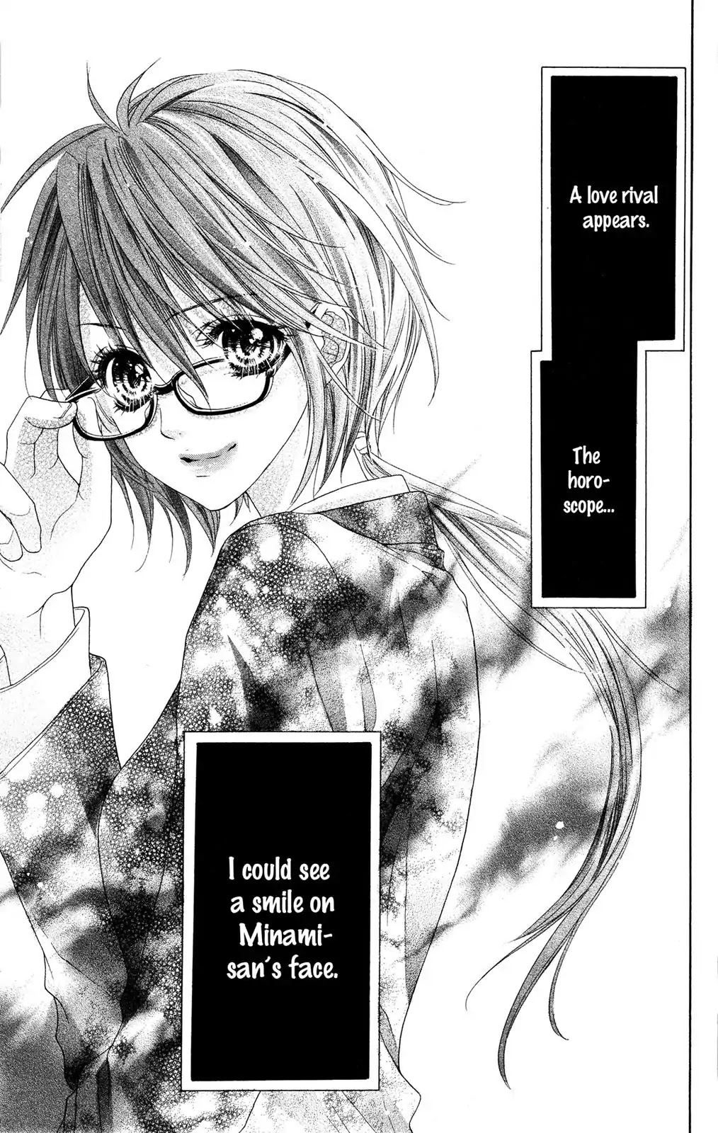 17-sai, Kiss to Dilemma Chapter 15 page 37 - Chapter 15