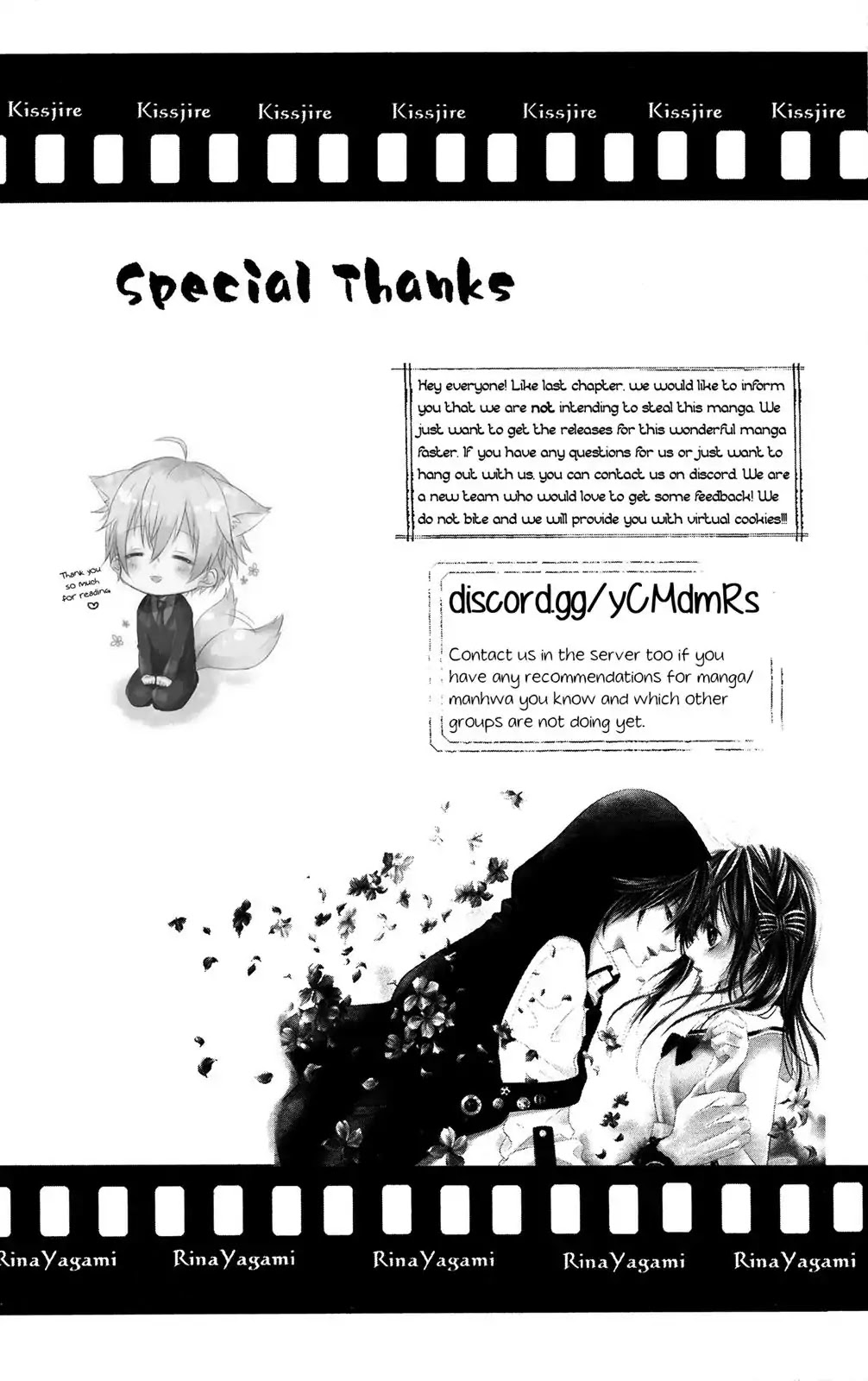 17-sai, Kiss to Dilemma Chapter 15 page 38 - Chapter 15