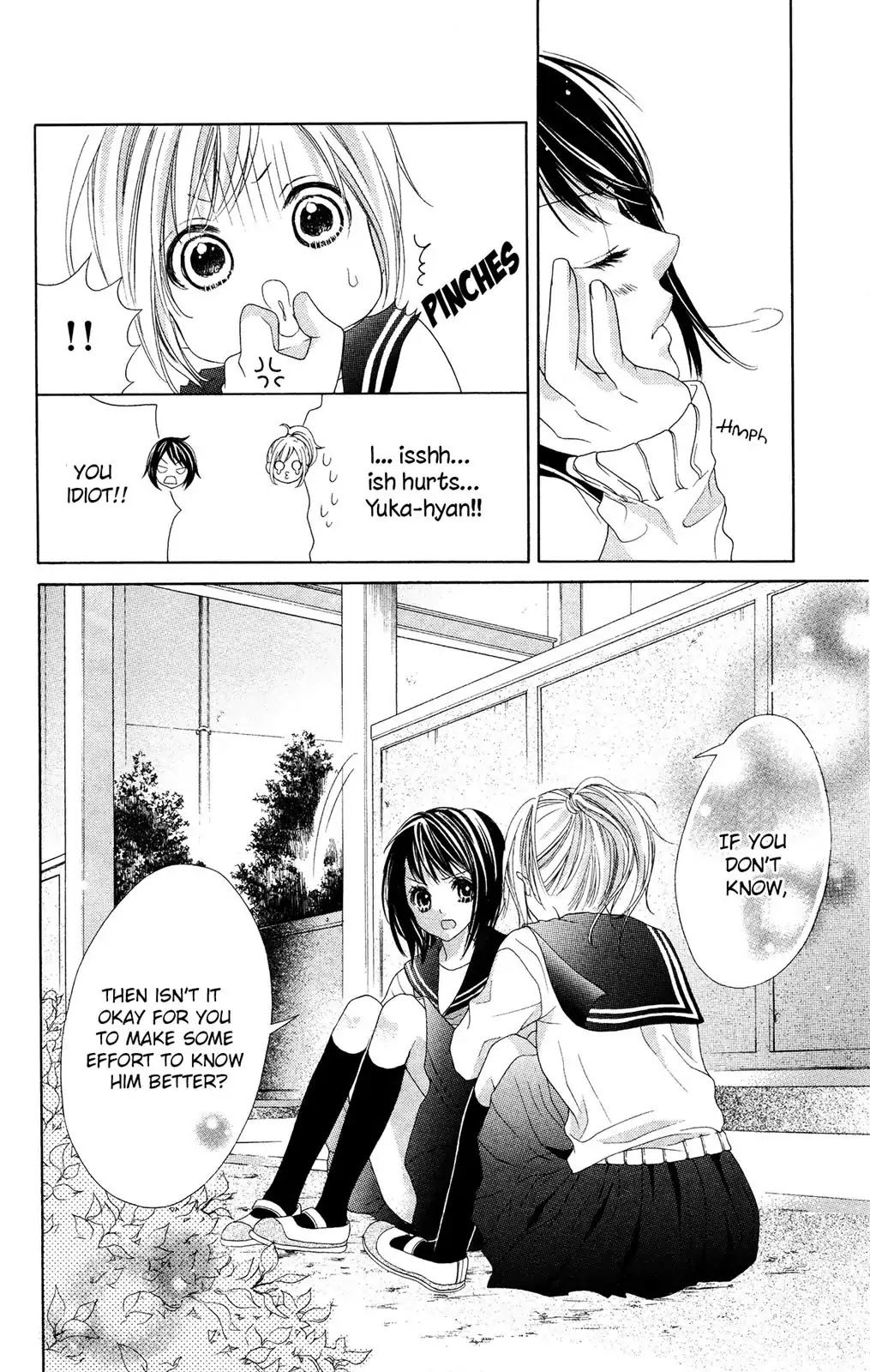 17-sai, Kiss to Dilemma Chapter 15 page 9 - Chapter 15