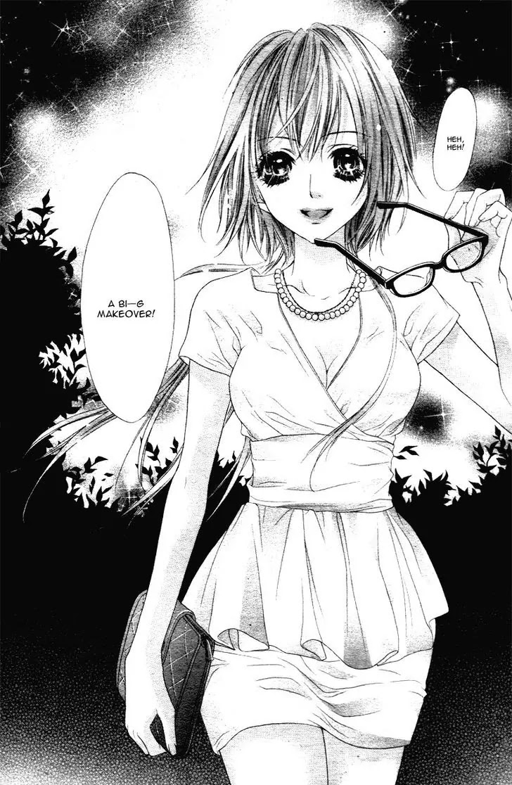 17-sai, Kiss to Dilemma Chapter 16 page 12 - Chapter 16