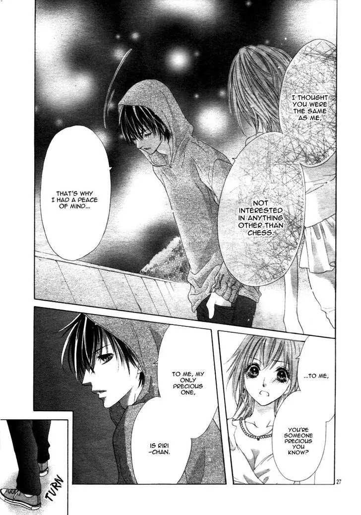 17-sai, Kiss to Dilemma Chapter 16 page 30 - Chapter 16