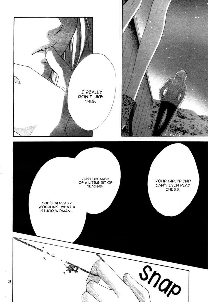 17-sai, Kiss to Dilemma Chapter 16 page 31 - Chapter 16