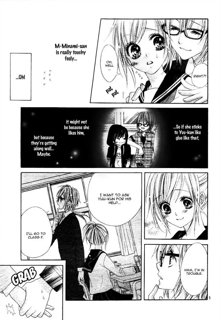17-sai, Kiss to Dilemma Chapter 16 page 8 - Chapter 16