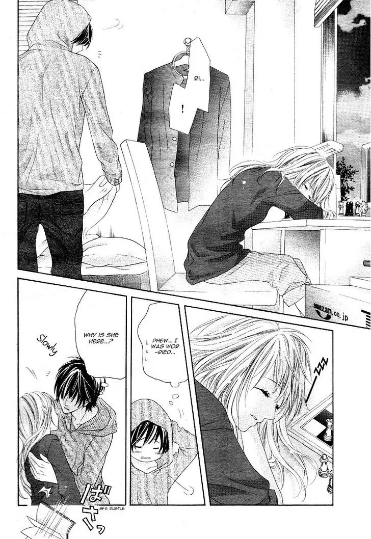 17-sai, Kiss to Dilemma Chapter 17 page 10 - Chapter 17