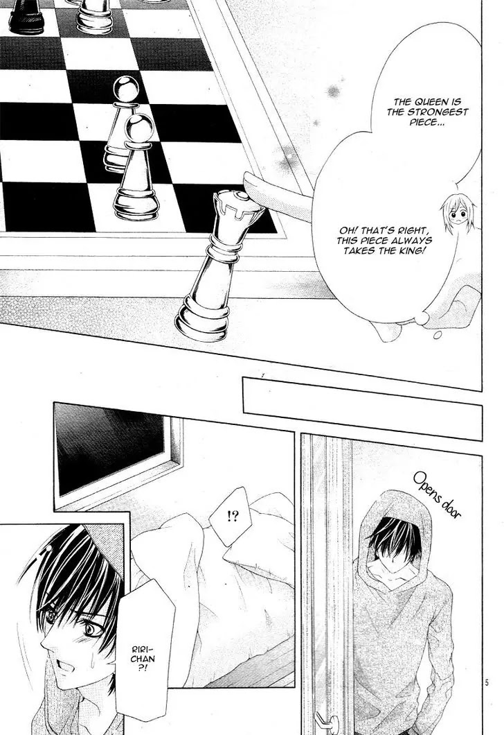 17-sai, Kiss to Dilemma Chapter 17 page 9 - Chapter 17