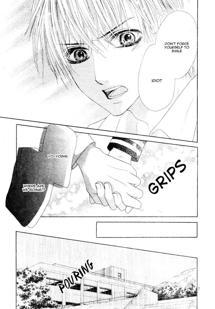 17-sai, Kiss to Dilemma Chapter 18 page 10 - Chapter 18