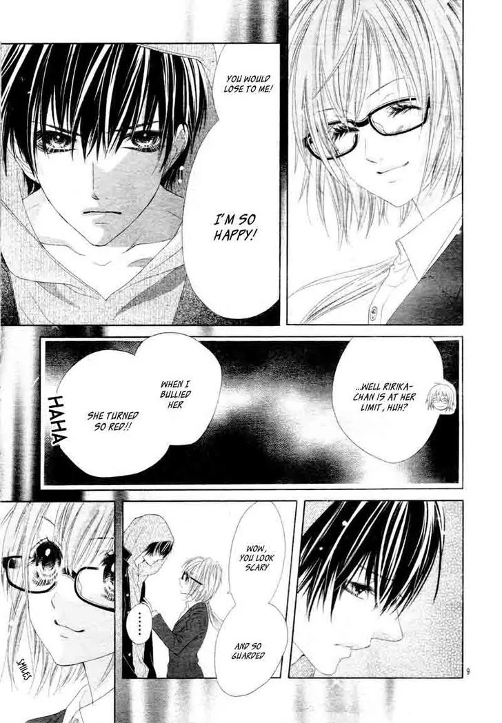 17-sai, Kiss to Dilemma Chapter 18 page 12 - Chapter 18