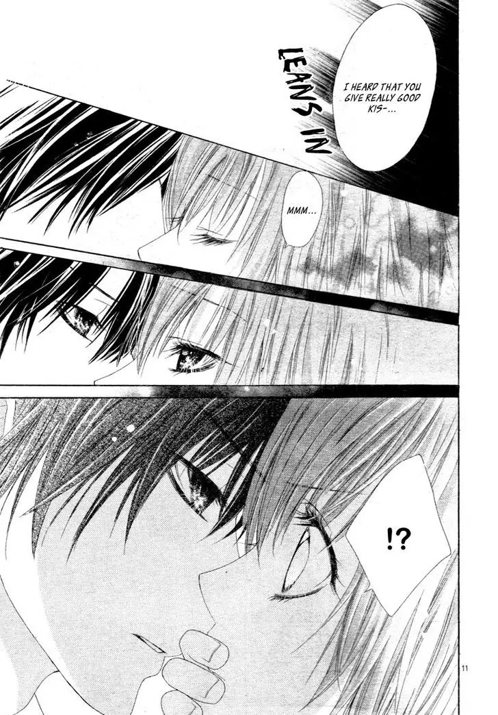 17-sai, Kiss to Dilemma Chapter 18 page 14 - Chapter 18