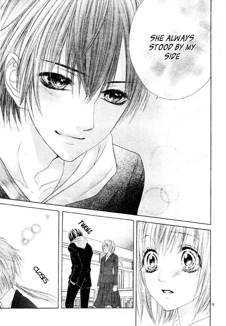 17-sai, Kiss to Dilemma Chapter 18 page 18 - Chapter 18