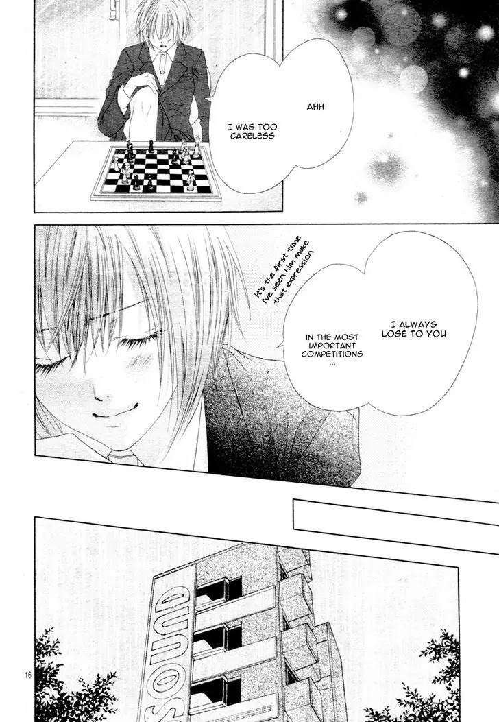 17-sai, Kiss to Dilemma Chapter 18 page 19 - Chapter 18