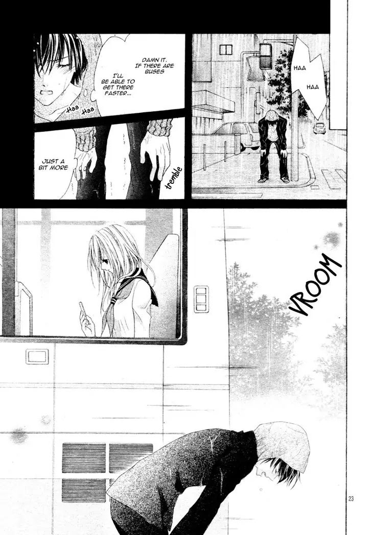 17-sai, Kiss to Dilemma Chapter 18 page 26 - Chapter 18