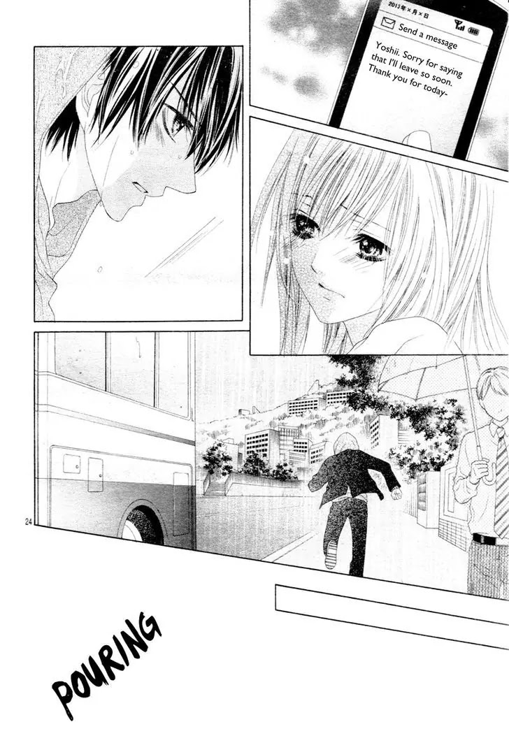 17-sai, Kiss to Dilemma Chapter 18 page 27 - Chapter 18