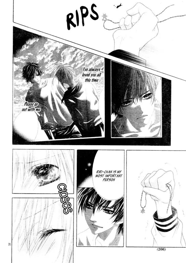 17-sai, Kiss to Dilemma Chapter 18 page 29 - Chapter 18