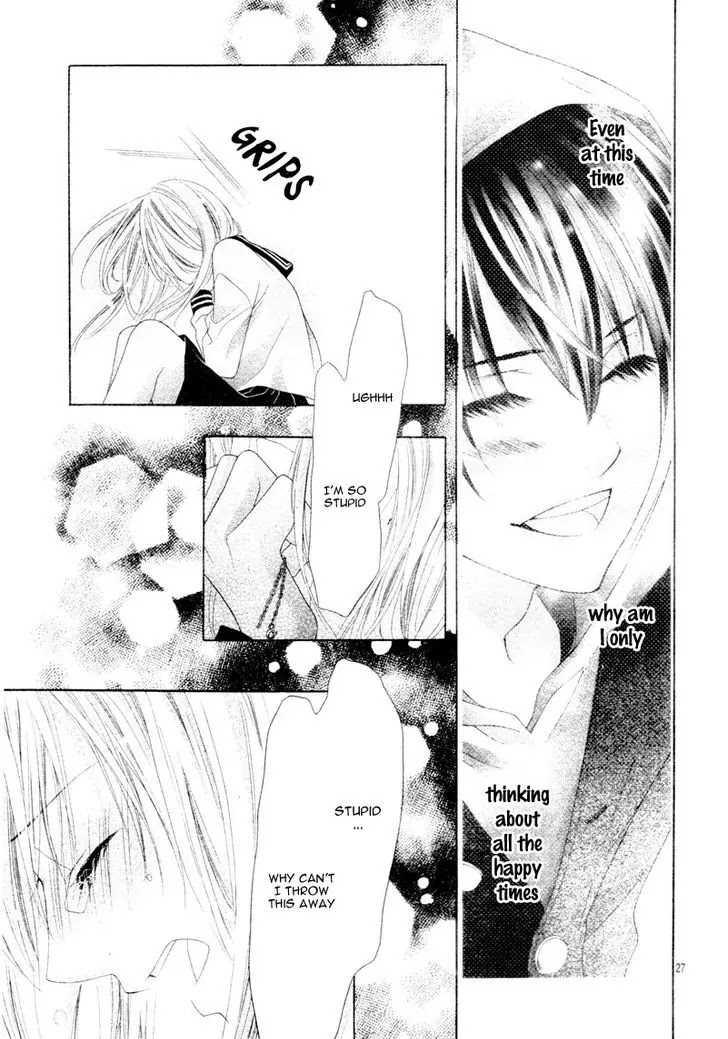 17-sai, Kiss to Dilemma Chapter 18 page 30 - Chapter 18
