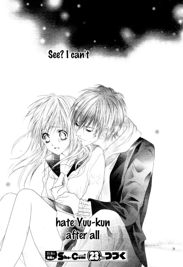 17-sai, Kiss to Dilemma Chapter 18 page 32 - Chapter 18