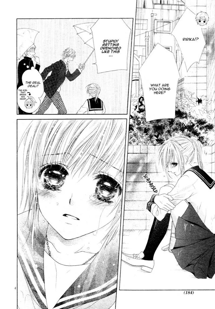 17-sai, Kiss to Dilemma Chapter 18 page 7 - Chapter 18
