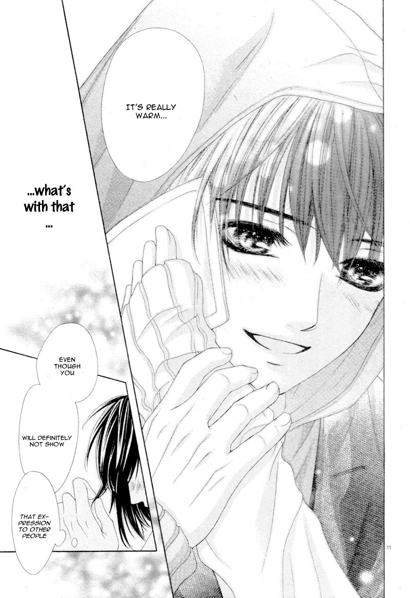 17-sai, Kiss to Dilemma Chapter 19.5 page 15 - Chapter 19.5