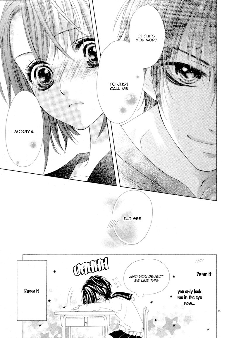 17-sai, Kiss to Dilemma Chapter 19.5 page 19 - Chapter 19.5