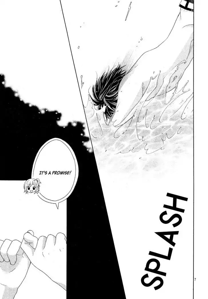 17-sai, Kiss to Dilemma Chapter 19 page 11 - Chapter 19