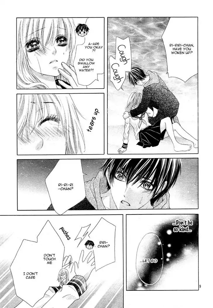 17-sai, Kiss to Dilemma Chapter 19 page 13 - Chapter 19
