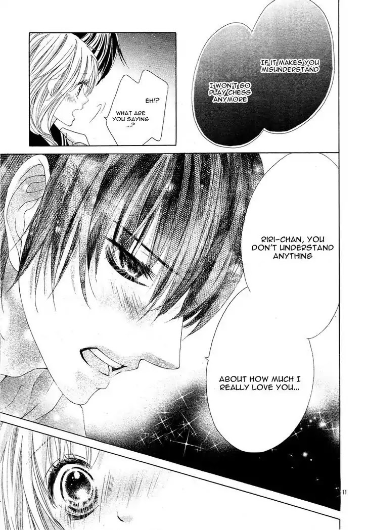 17-sai, Kiss to Dilemma Chapter 19 page 15 - Chapter 19