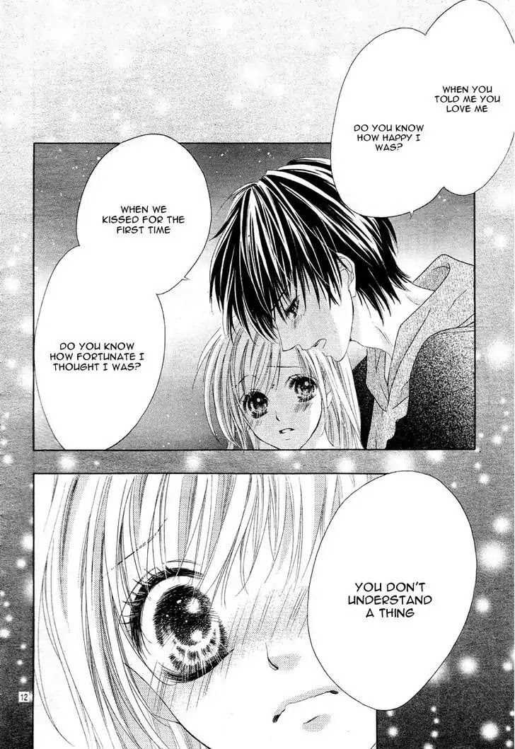 17-sai, Kiss to Dilemma Chapter 19 page 16 - Chapter 19