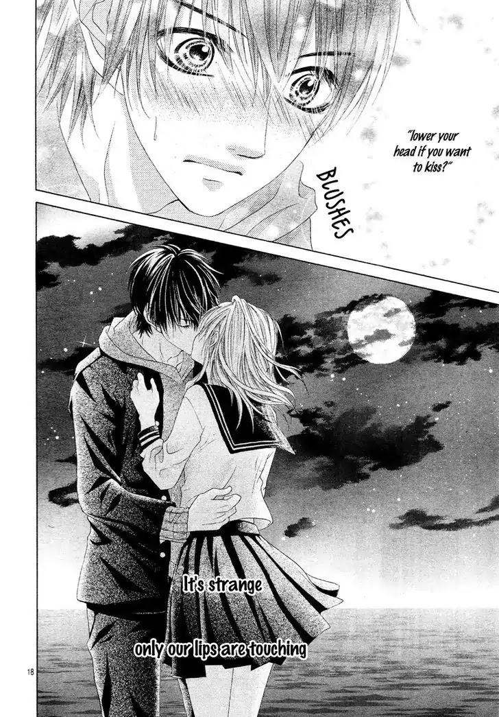 17-sai, Kiss to Dilemma Chapter 19 page 22 - Chapter 19
