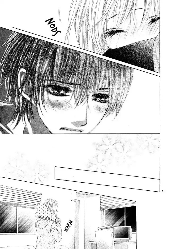 17-sai, Kiss to Dilemma Chapter 19 page 25 - Chapter 19