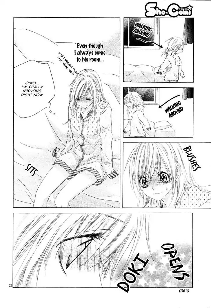 17-sai, Kiss to Dilemma Chapter 19 page 26 - Chapter 19