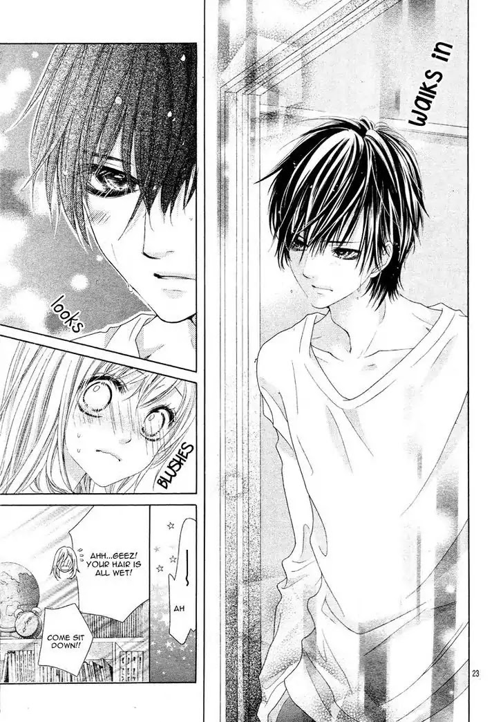 17-sai, Kiss to Dilemma Chapter 19 page 27 - Chapter 19