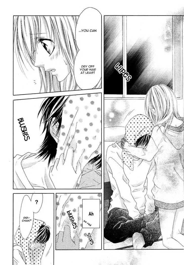 17-sai, Kiss to Dilemma Chapter 19 page 28 - Chapter 19