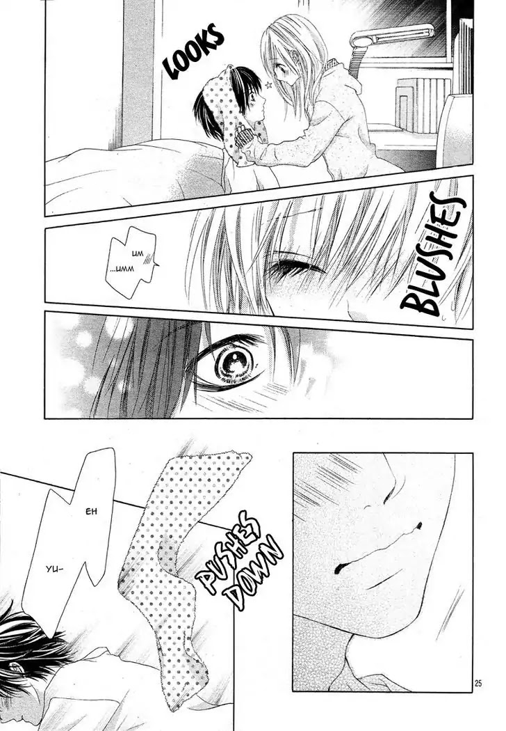 17-sai, Kiss to Dilemma Chapter 19 page 29 - Chapter 19