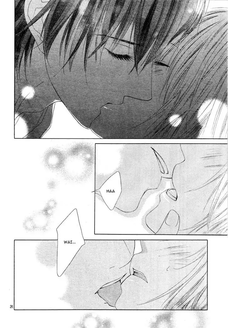 17-sai, Kiss to Dilemma Chapter 19 page 30 - Chapter 19
