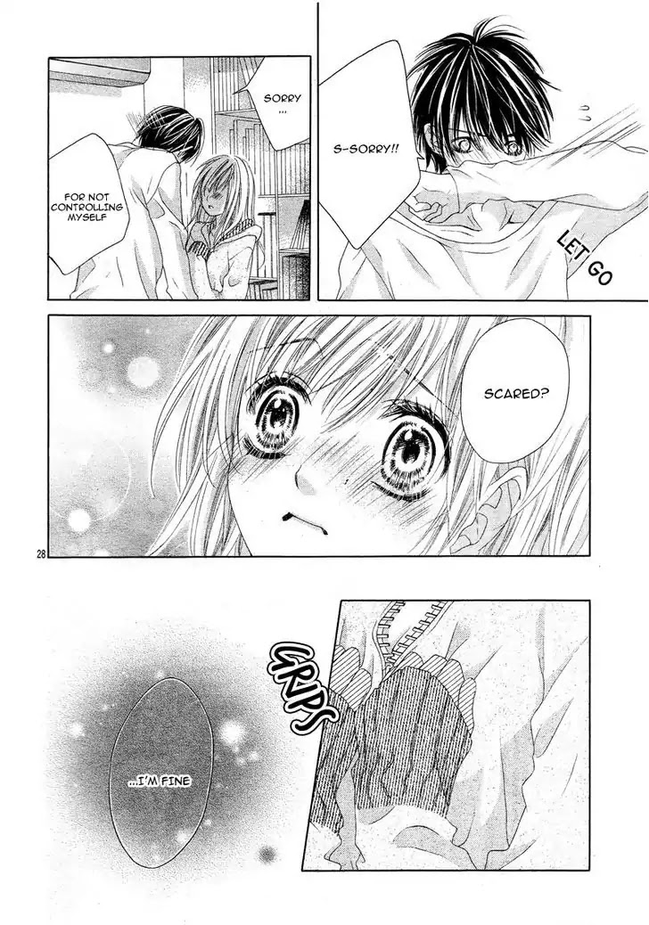 17-sai, Kiss to Dilemma Chapter 19 page 32 - Chapter 19