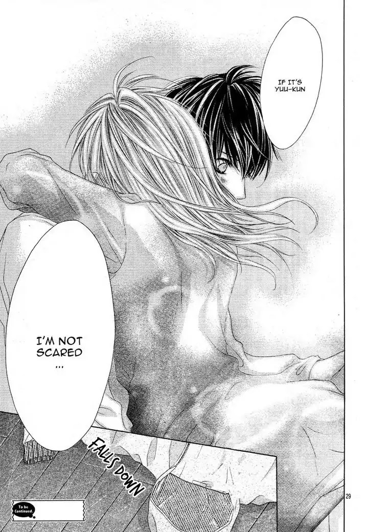 17-sai, Kiss to Dilemma Chapter 19 page 33 - Chapter 19